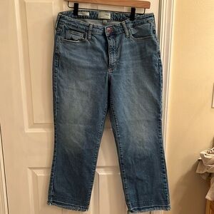 Universal Thread ankle bootcut jeans